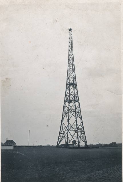 Wydarzenie z okazji rocznicy Prowokacji Gliwickiej - Radiostacja.1939