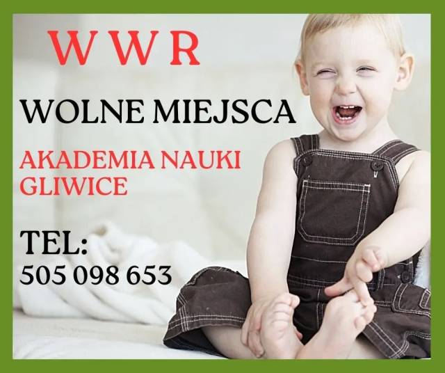 WWR - Wczesne Wspomaganie Rozwoju Dziecka