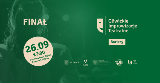 GIT - Gliwickie Improwizacje Teatralne: Bariery