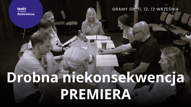 Drobna Niekonsekwencja - PREMIERA
