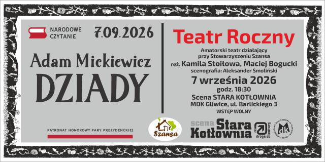STARA KOTŁOWNIA MDK GLIWICE - Barlickiego 3