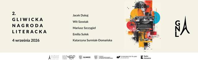 2. edycja Gliwickiej Nagrody Literackiej