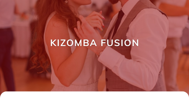KIZOMBA FUSION - Zajęcia taneczne w Szoku Gliwice 