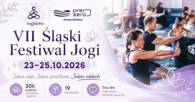 VII Festiwal Jogi
