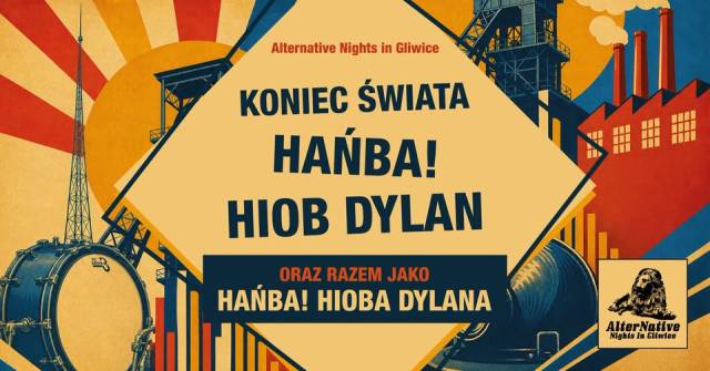HAŃBA! | HIOB DYLAN | KONIEC ŚWIATA | HAŃBA HIOBA DYLANA