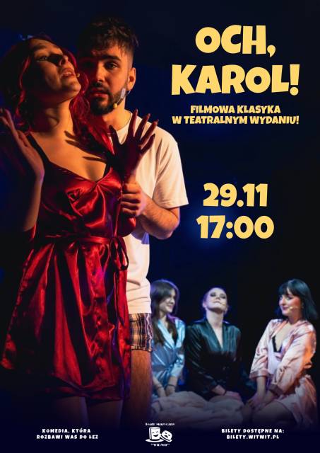 "Och, Karol!"
