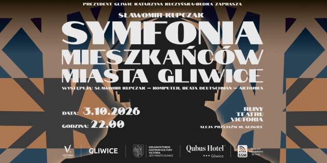 Symfonia Mieszkańców Miasta Gliwice | ArtNoc