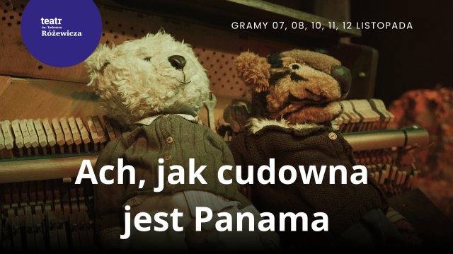 Ach, jak cudowna jest Panama