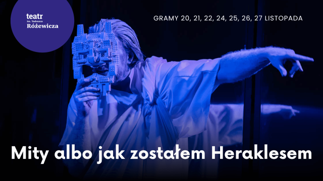 Mity albo jak zostałem Heraklesem