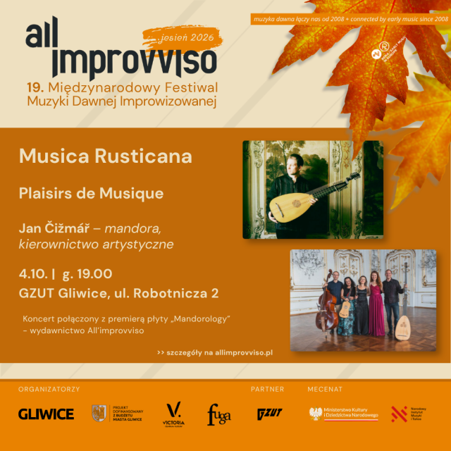Festiwal All'Improvviso - Musica Rusticana