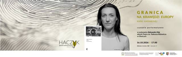 Haczyk 2026 — Czytanie performatywne
