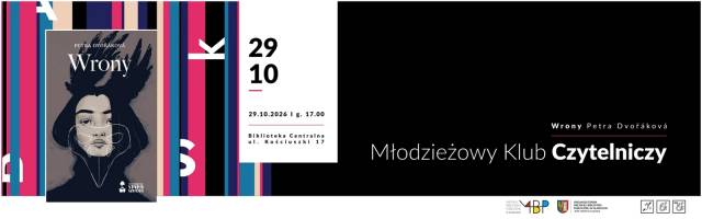Młodzieżowy Klub Czytelniczy — Wrony