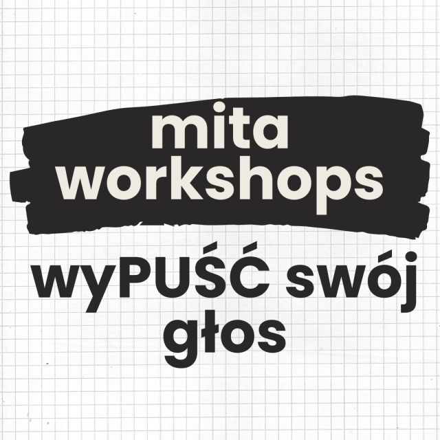 Warsztaty ,,wyPUŚĆ swój głos” 