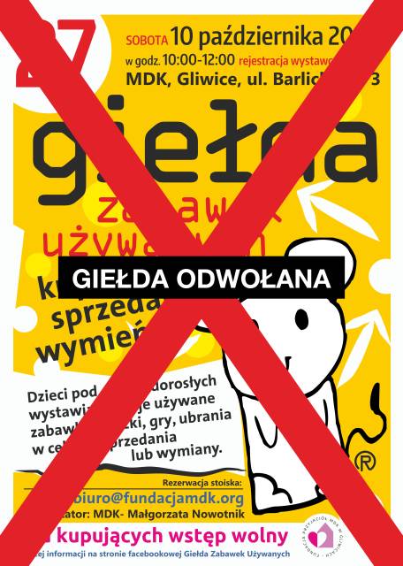 27 Giełda Zabawek Używanych