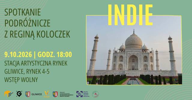 Indie | Spotkanie z Reginą Koloczek