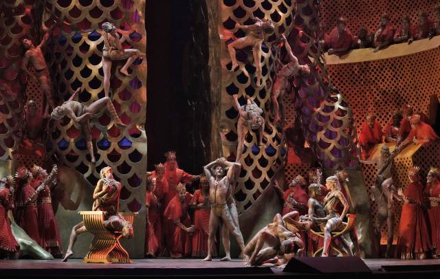 Samson i Dalila | Metropolitan Opera na żywo sezon 2026-2027