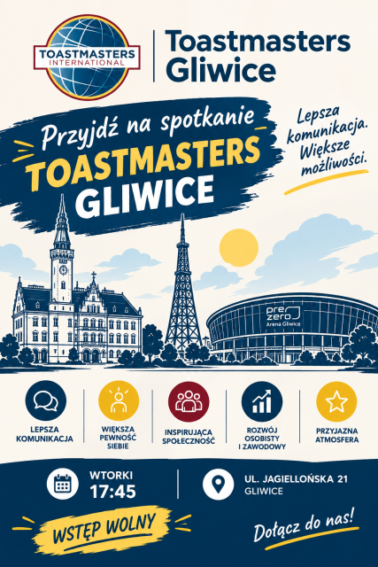 Toastmasters Gliwice