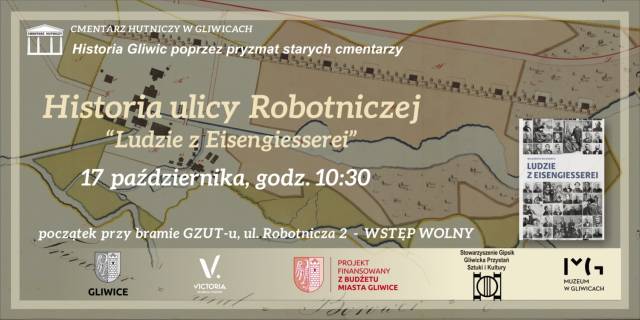 Spacer tematyczny: "Historia ulicy Robotniczej" 