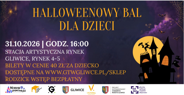 Bal Halloweenowy