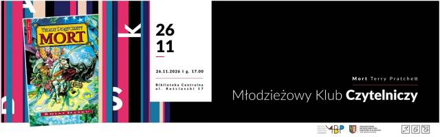 Młodzieżowy Klub Czytelniczy — Mort