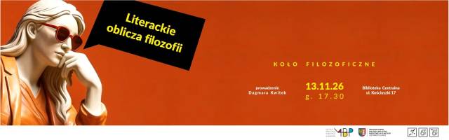 Koło Filozoficzne. Literackie oblicza filozofii