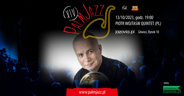 Piotr Wojtasik Quintet - PalmJazz 2023