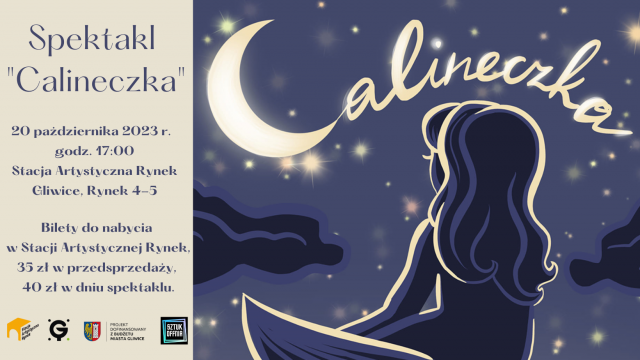 Spektakl „Calineczka” | Teatr Sztukoffnia