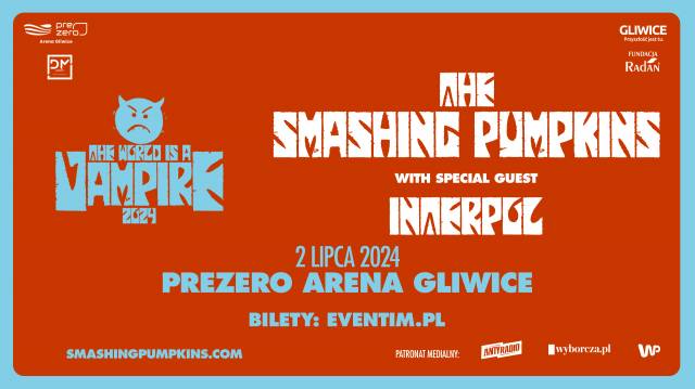 Smashing Pumpkins & Interpol