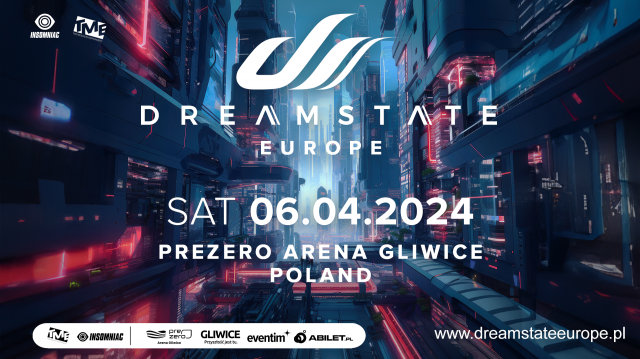 Dreamstate Europe 2024