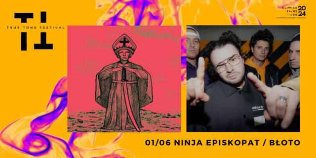 TRUE TONE FESTIVAL 2024 | Ninja Episkopat | Błoto