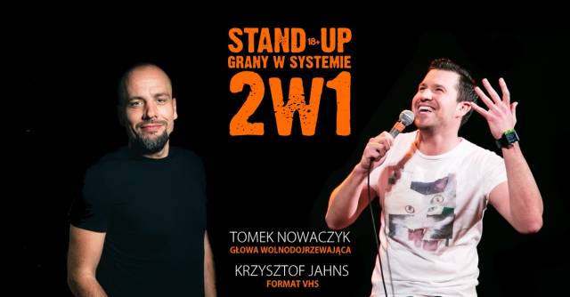 STAND-UP systemie 2w1 Nowaczyk & Jahns