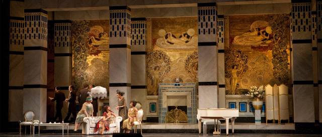 Jaskółka | Metropolitan Opera na żywo sezon 2023-2024