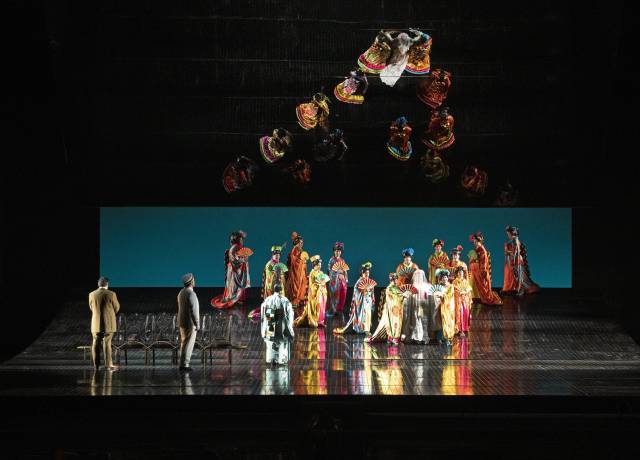Madama Butterfly | Metropolitan Opera na żywo sezon 2023-2024