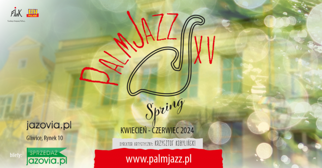 PalmJazz Spring 2024