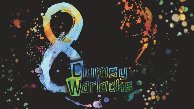 Clumsy Warlocks @ Powstańcza - 8 lecie wydania albumu "8"