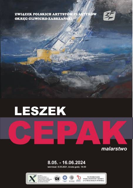 Leszek CEPAK - malarstwo