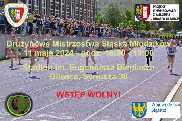 Drużynowe Mistrzostwa Śląska w lekkiej atletyce 