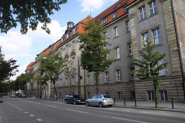 Sąd Rejonowy w Gliwicach