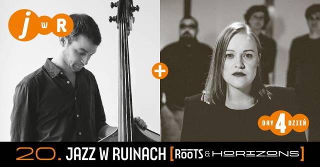 Międzynarodowy Festiwal Jazz w Ruinach – dzień 4 | Mike Parker Trio (USA), Margo Zuber – Cisza