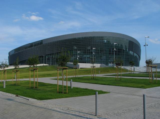 PreZero Arena Gliwice 