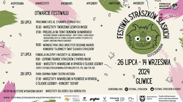 Festiwal Straszków Śląskich
