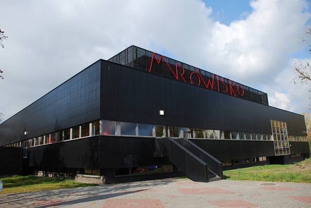 Centrum Kultury Studenckiej "Mrowisko"
