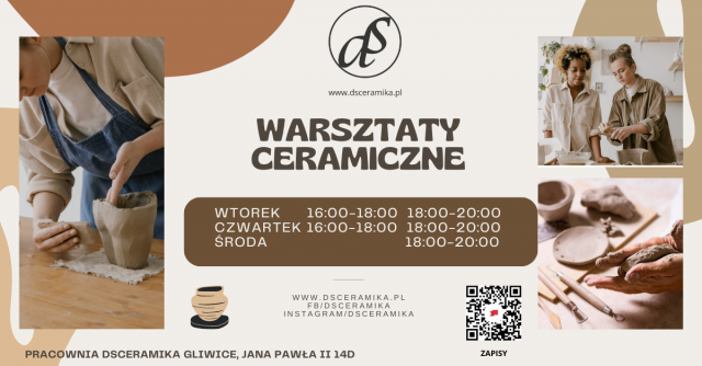 Warsztaty ceramiczne