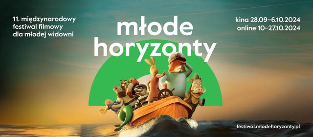 11. Międzynarodowy Festiwal Filmowy MŁODE HORYZONTY