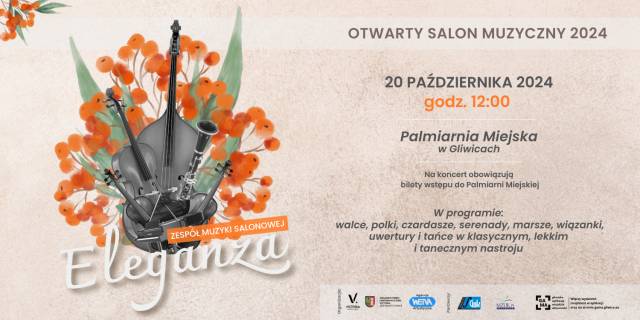 Otwarty Salon Muzyczny 2024 | koncert finałowy