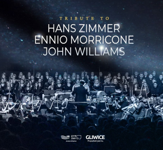 Tribute to Hans Zimmer, Ennio Morricone, John Williams