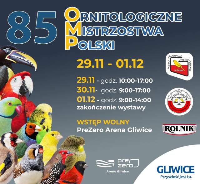 Ornitologiczne Mistrzostwa Polski