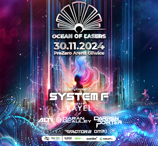  Ocean of Lasers