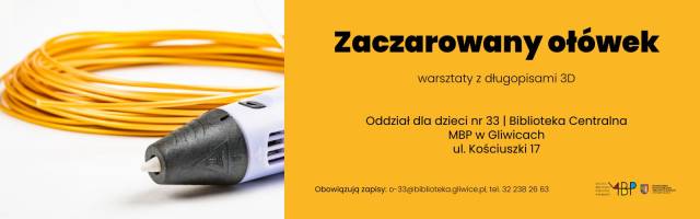 Zaczarowany ołówek