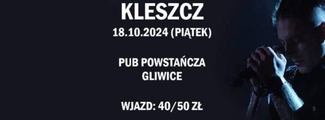 KLESZCZ+ supp: Projekt Larmo, Łebski, Mówment 